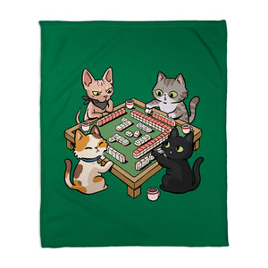 Cat Mahjong