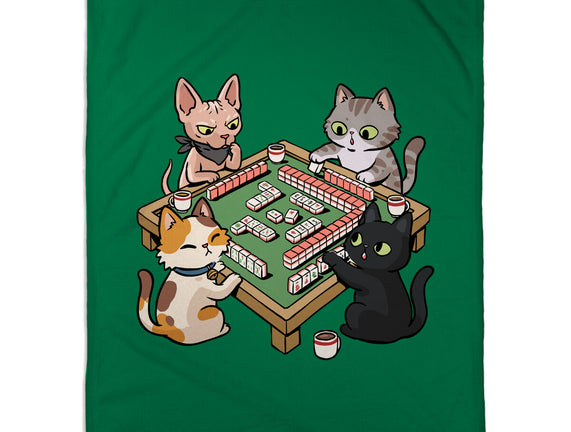 Cat Mahjong