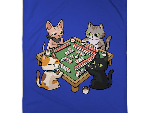 Cat Mahjong