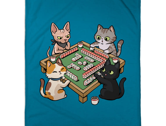 Cat Mahjong