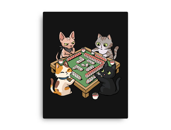 Cat Mahjong