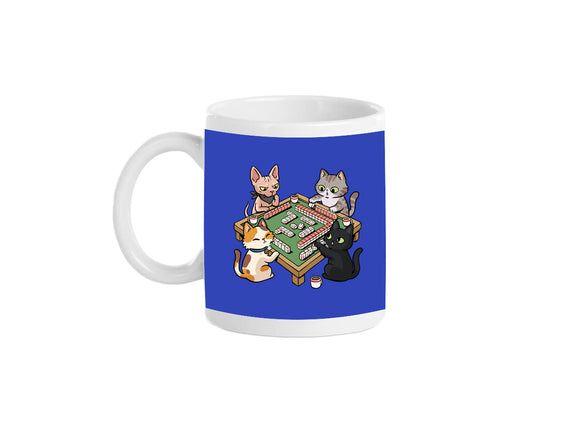 Cat Mahjong