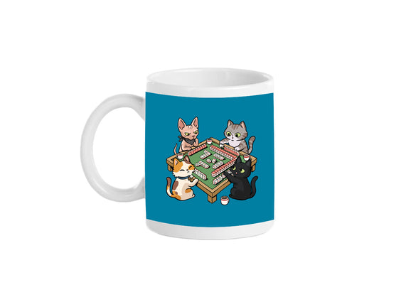 Cat Mahjong
