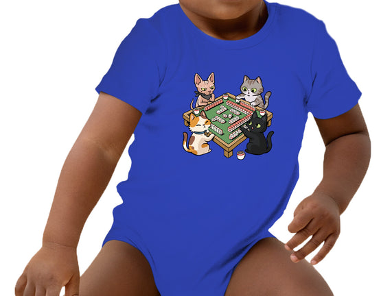Cat Mahjong