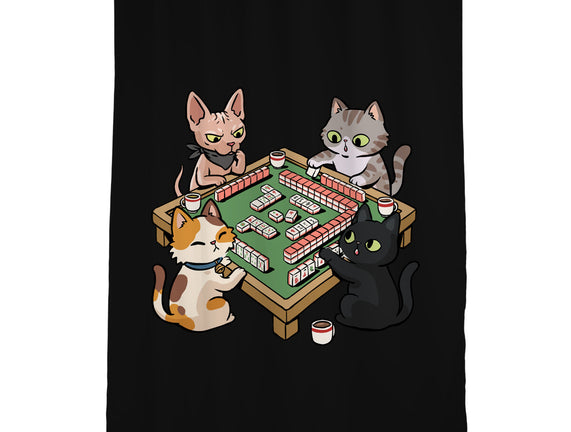 Cat Mahjong