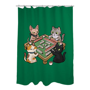 Cat Mahjong