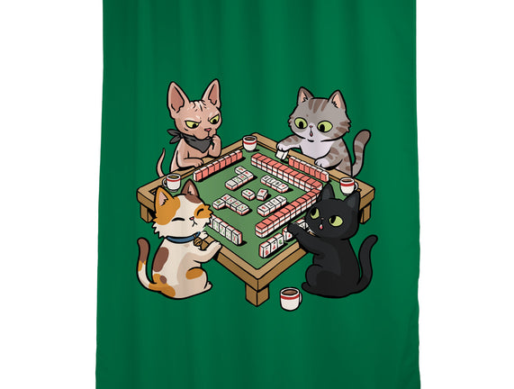 Cat Mahjong