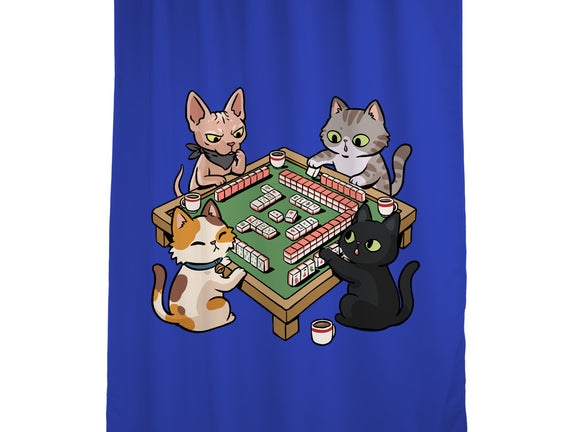 Cat Mahjong