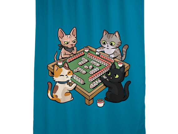 Cat Mahjong