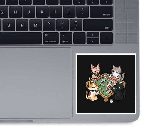 Cat Mahjong