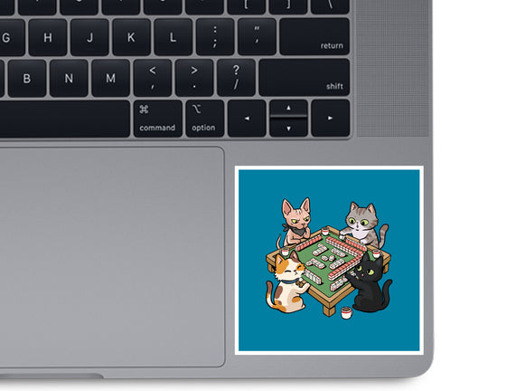 Cat Mahjong
