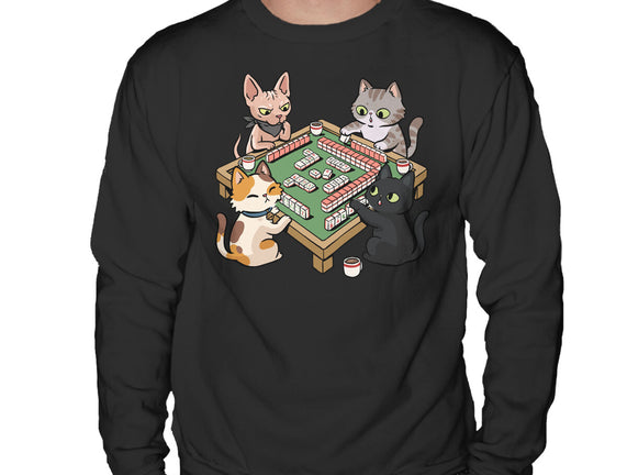 Cat Mahjong