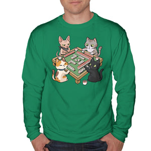 Cat Mahjong