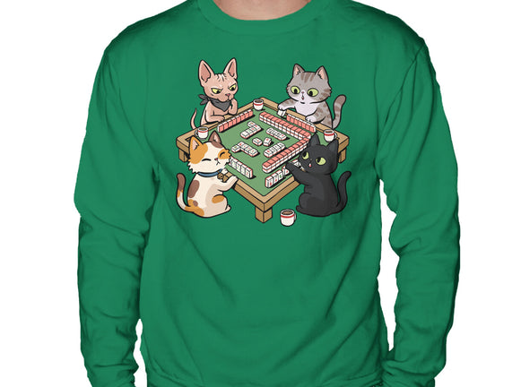 Cat Mahjong