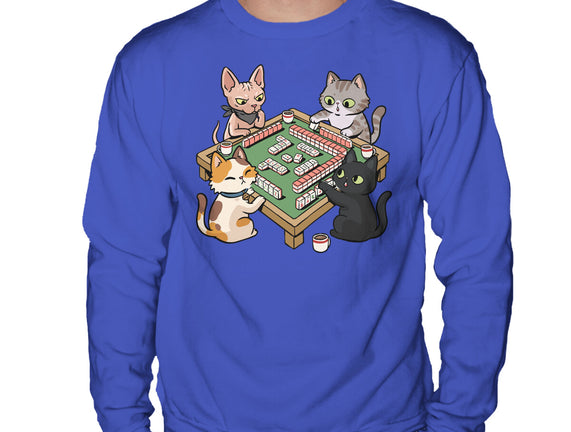 Cat Mahjong