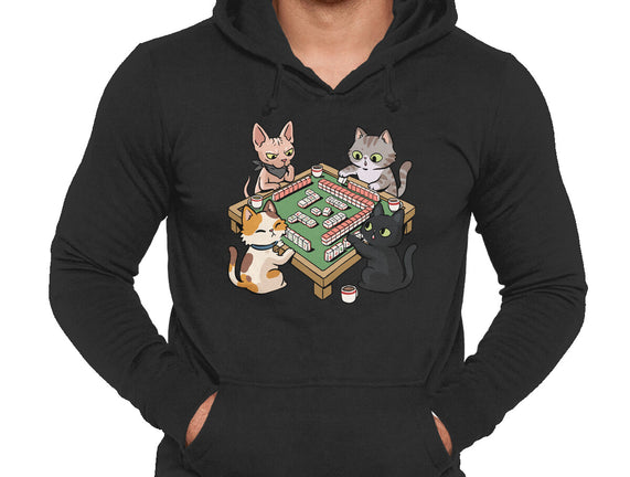 Cat Mahjong