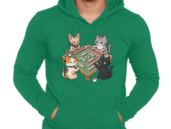 Cat Mahjong