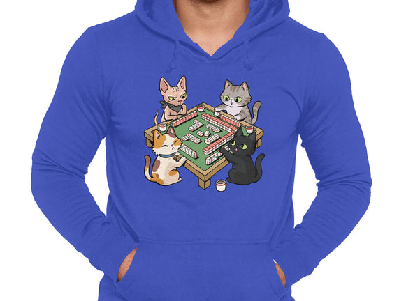 Cat Mahjong