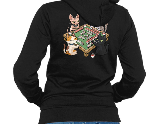 Cat Mahjong