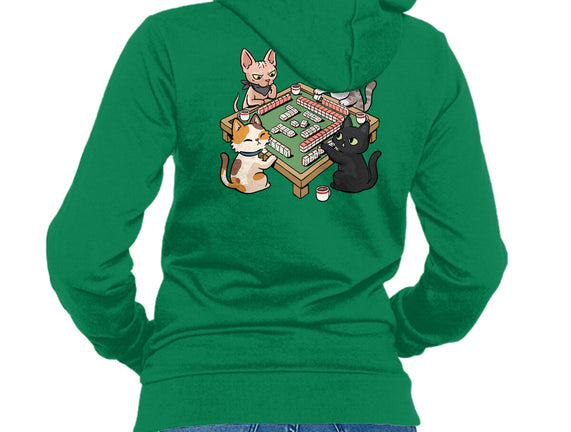 Cat Mahjong