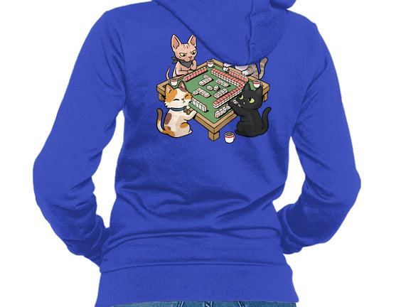 Cat Mahjong