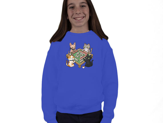 Cat Mahjong