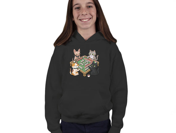 Cat Mahjong