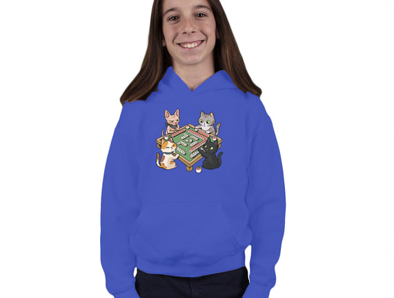 Cat Mahjong