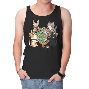 Cat Mahjong