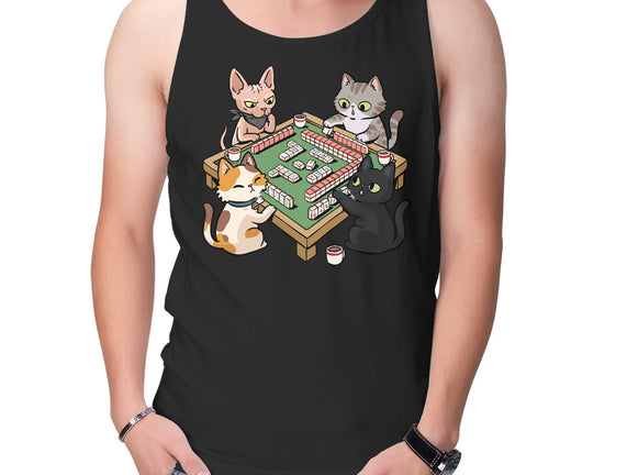 Cat Mahjong