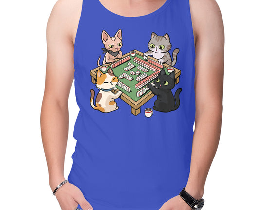 Cat Mahjong