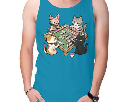 Cat Mahjong