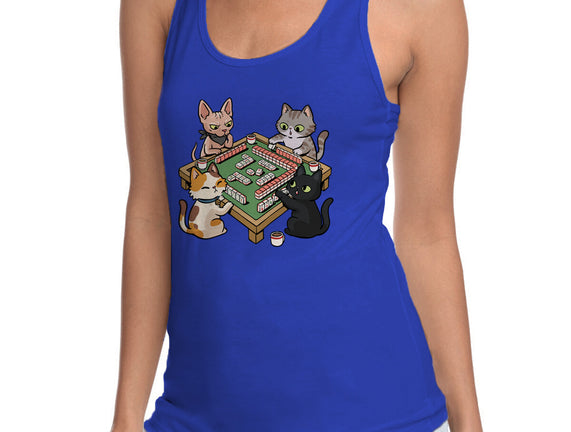Cat Mahjong