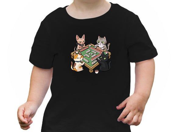 Cat Mahjong