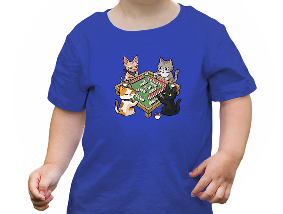 Cat Mahjong