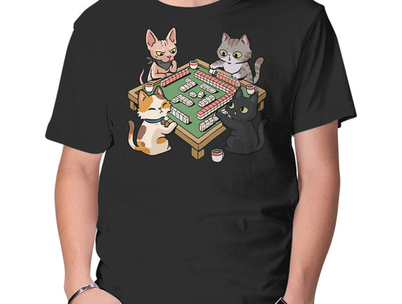 Cat Mahjong