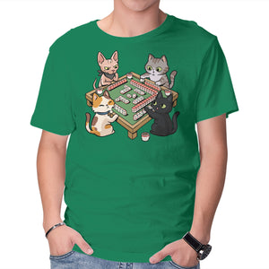 Cat Mahjong