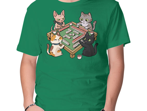 Cat Mahjong