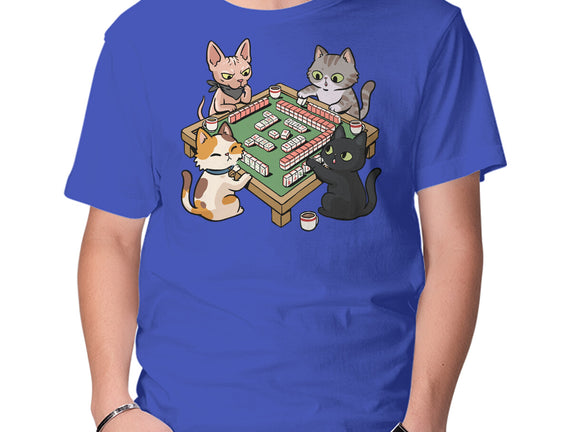 Cat Mahjong
