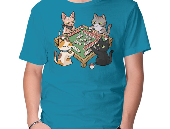 Cat Mahjong
