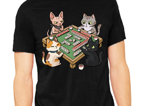 Cat Mahjong