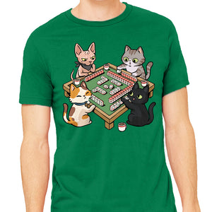 Cat Mahjong