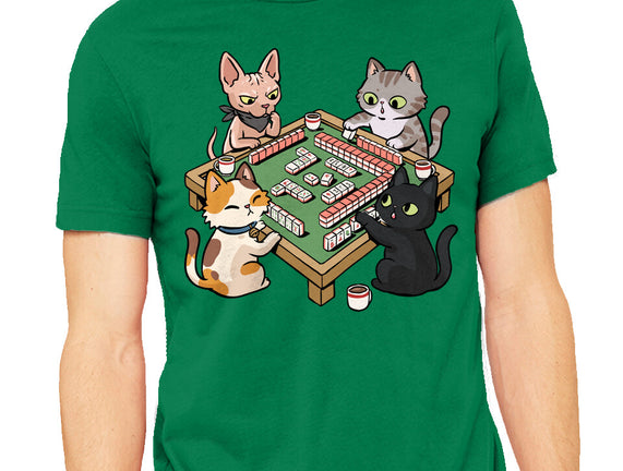Cat Mahjong