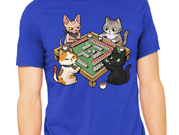 Cat Mahjong
