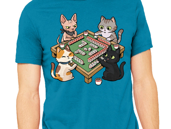 Cat Mahjong