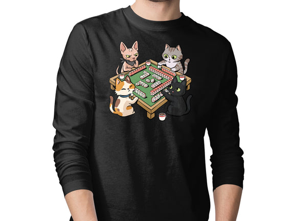 Cat Mahjong