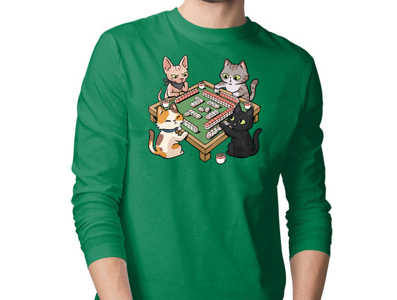 Cat Mahjong