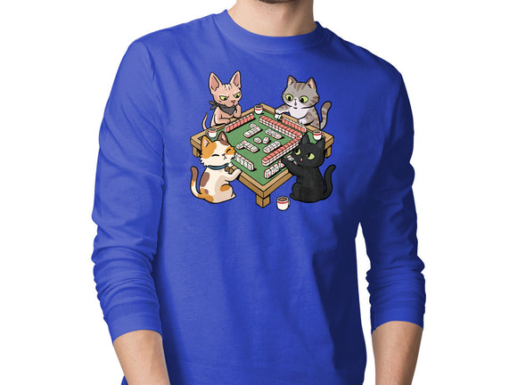 Cat Mahjong