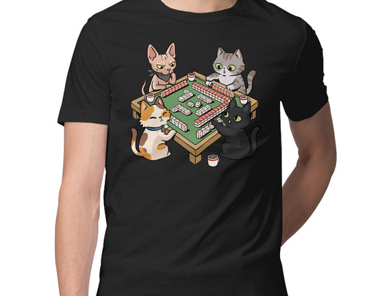 Cat Mahjong