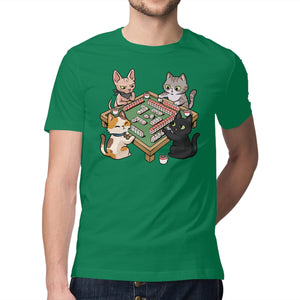 Cat Mahjong